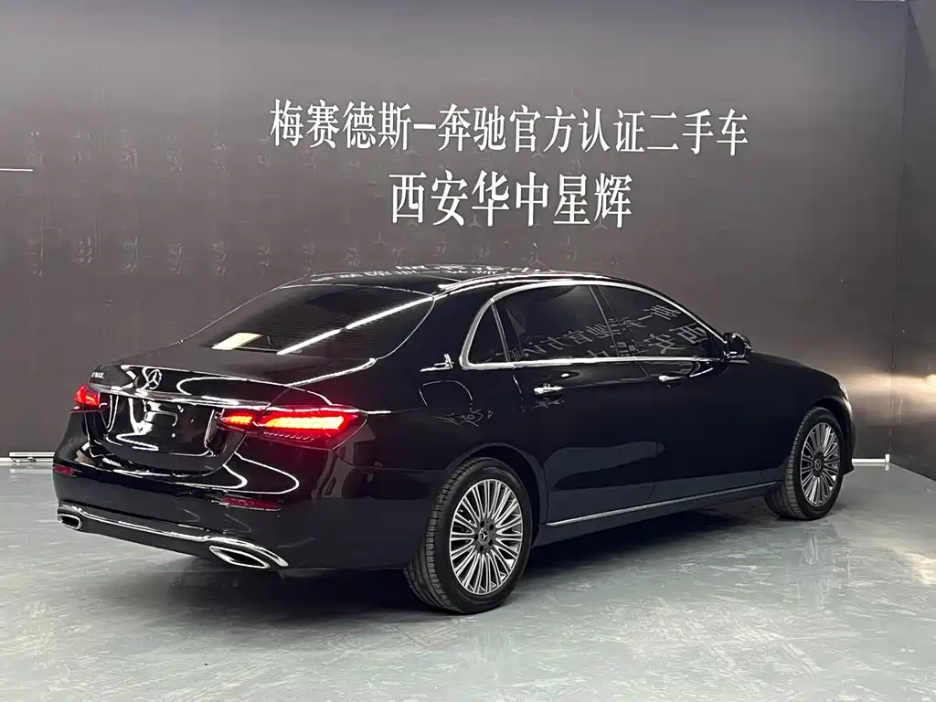 Mercedes-Benz Mercedes-Benz E-Class 2023 E 300 L Luxury 2023 - thumbnail 4