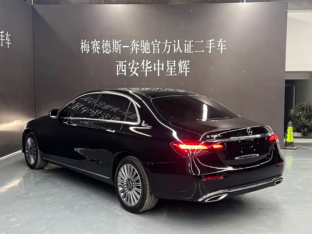 Mercedes-Benz Mercedes-Benz E-Class 2023 E 300 L Luxury 2023 - thumbnail 6