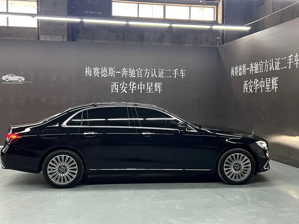 Mercedes-Benz Mercedes-Benz E-Class 2023 E 300 L Luxury 2023 - thumbnail 7