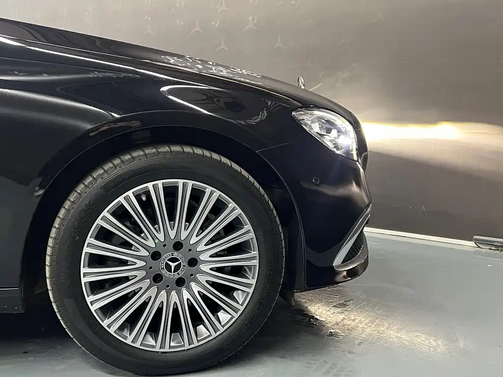 Mercedes-Benz Mercedes-Benz E-Class 2023 E 300 L Luxury 2023 - thumbnail 8