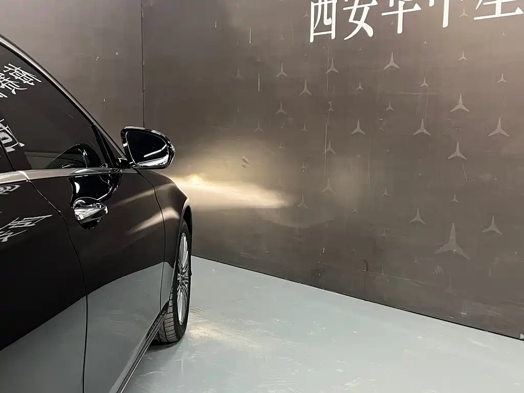 Mercedes-Benz Mercedes-Benz E-Class 2023 E 300 L Luxury 2023 - thumbnail 9