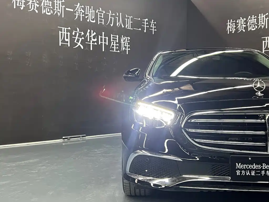 Mercedes-Benz Mercedes-Benz E-Class 2023 E 300 L Luxury 2023 - thumbnail 10