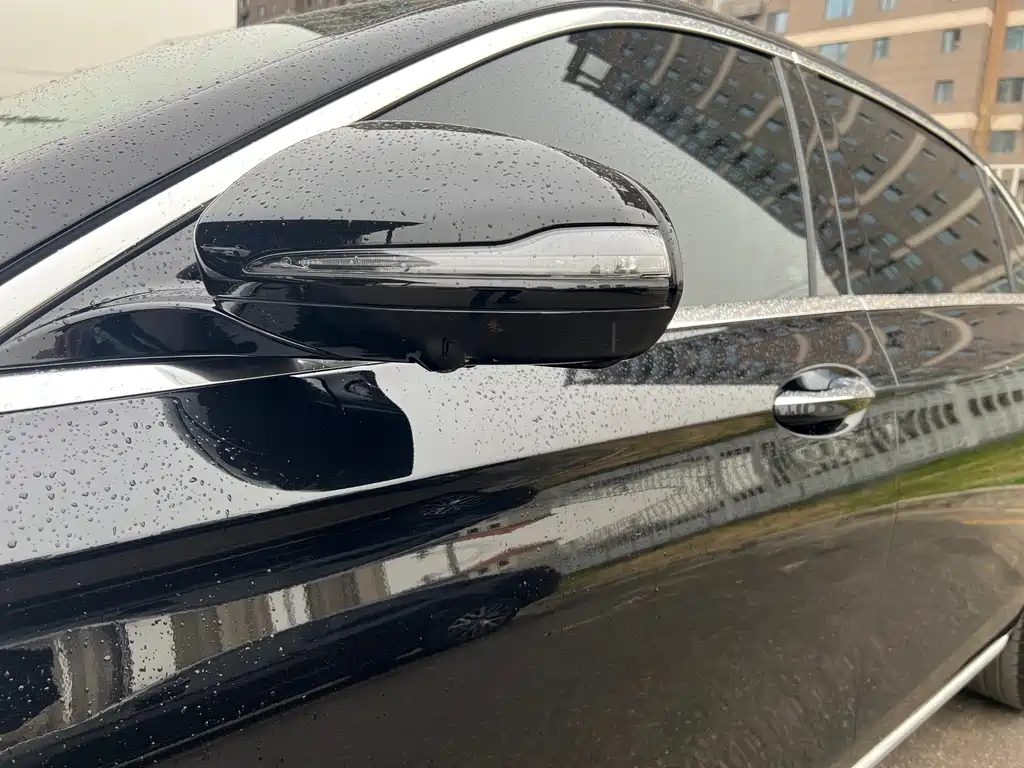 Mercedes-Benz Mercedes-Benz E-Class 2023 E 300 L Luxury 2023 - thumbnail 12