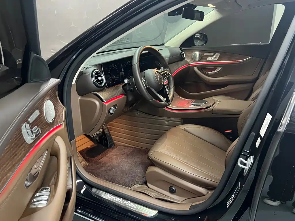 Mercedes-Benz Mercedes-Benz E-Class 2023 E 300 L Luxury 2023 - thumbnail 15