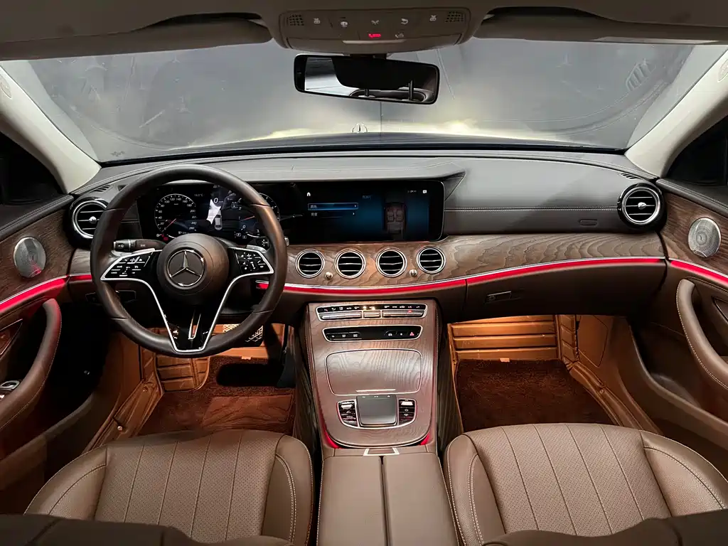 Mercedes-Benz Mercedes-Benz E-Class 2023 E 300 L Luxury 2023 - thumbnail 16