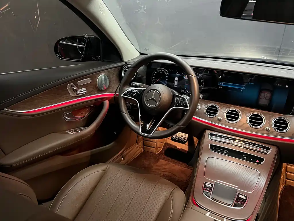 Mercedes-Benz Mercedes-Benz E-Class 2023 E 300 L Luxury 2023 - thumbnail 17