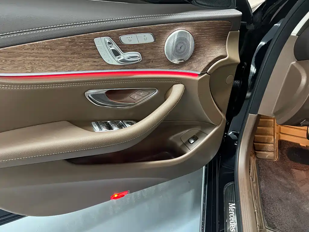 Mercedes-Benz Mercedes-Benz E-Class 2023 E 300 L Luxury 2023 - thumbnail 19