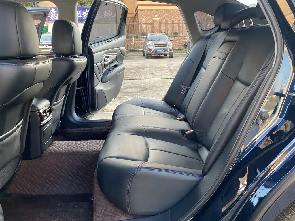 Infiniti Infiniti Q70 2019 Q70L 2.0T Luxe Edition 2020 - thumbnail 6