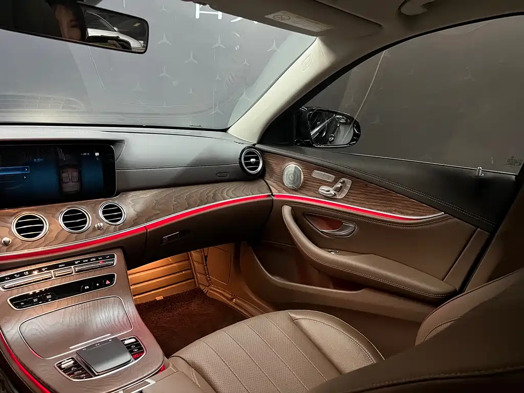 Mercedes-Benz Mercedes-Benz E-Class 2023 E 300 L Luxury 2023 - thumbnail 20