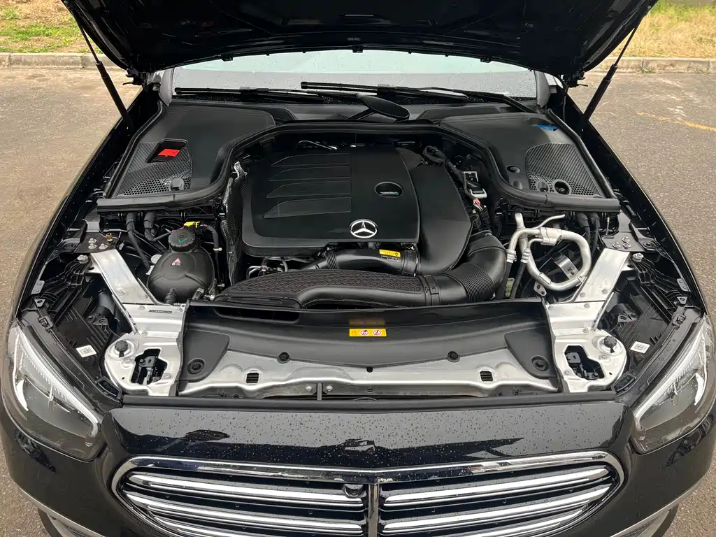 Mercedes-Benz Mercedes-Benz E-Class 2023 E 300 L Luxury 2023 - thumbnail 21