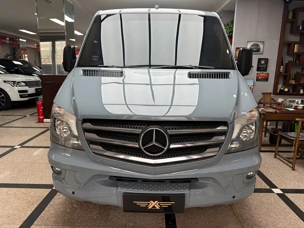 Mercedes-Benz Sprinter RV 2017 3.5L Automatic 2017 - thumbnail 5
