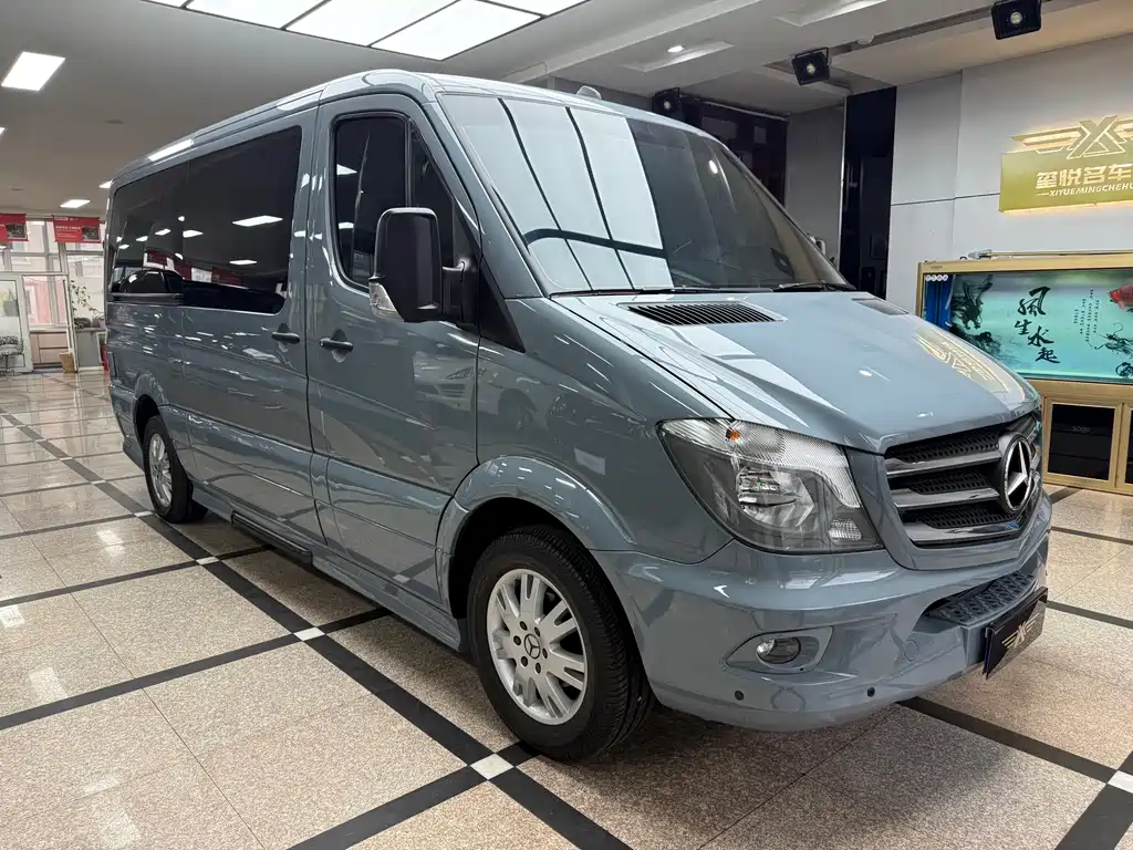 Mercedes-Benz Sprinter RV 2017 3.5L Automatic 2017 - thumbnail 6