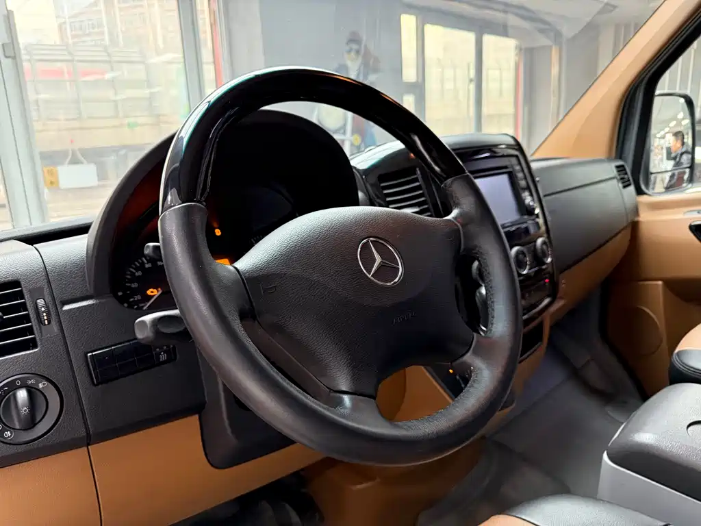 Mercedes-Benz Sprinter RV 2017 3.5L Automatic 2017 - thumbnail 7