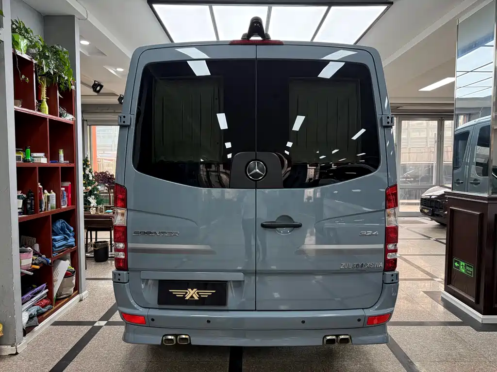 Mercedes-Benz Sprinter RV 2017 3.5L Automatic 2017 - thumbnail 14