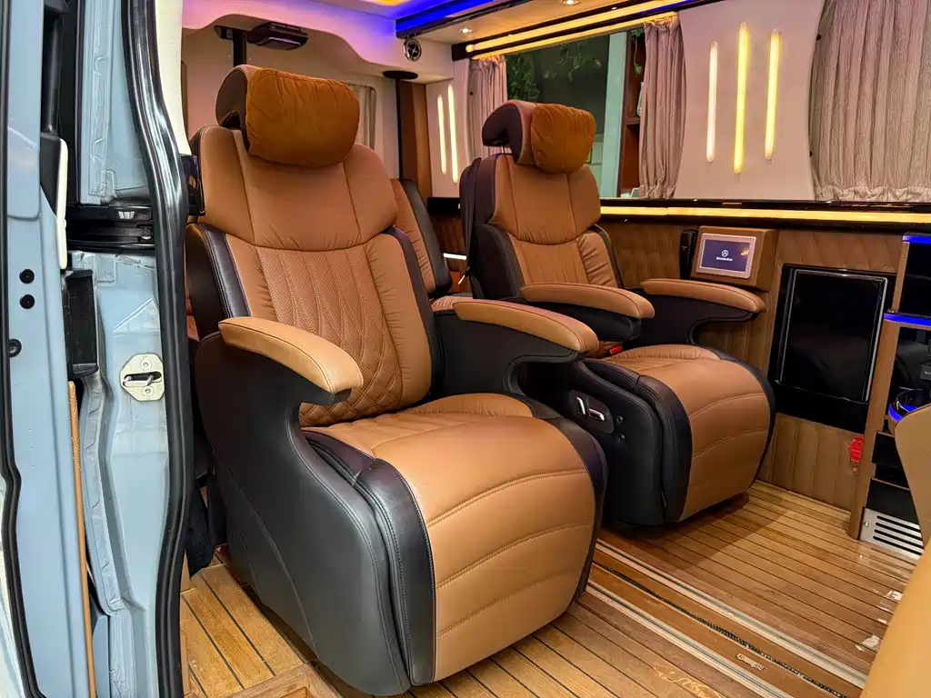 Mercedes-Benz Sprinter RV 2017 3.5L Automatic 2017 - thumbnail 19