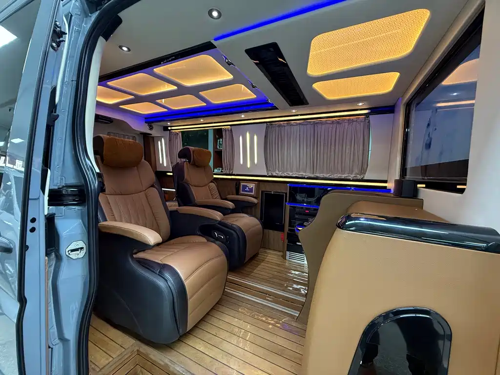 Mercedes-Benz Sprinter RV 2017 3.5L Automatic 2017 - thumbnail 20