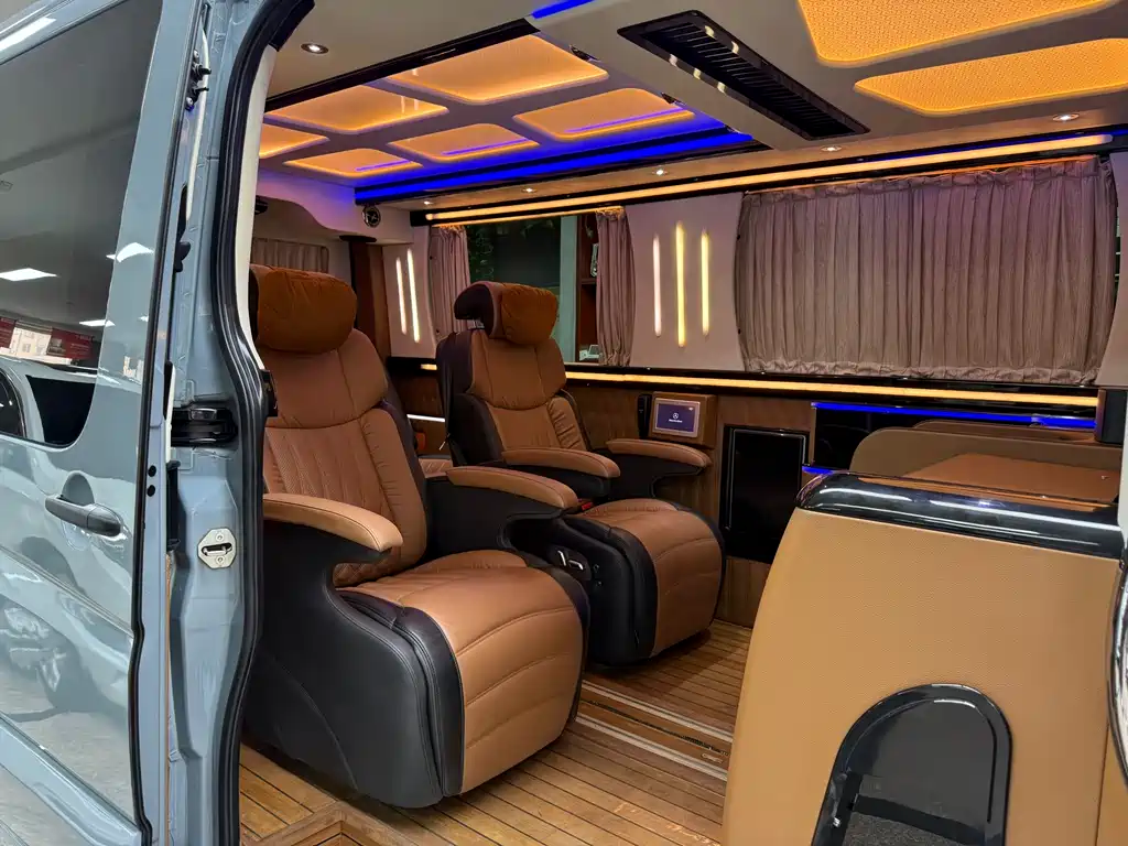 Mercedes-Benz Sprinter RV 2017 3.5L Automatic 2017 - thumbnail 21