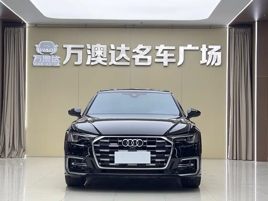 Audi Audi A6L 2024 45 TFSI quattro Premium Dynamic Edition 2025 - thumbnail 2