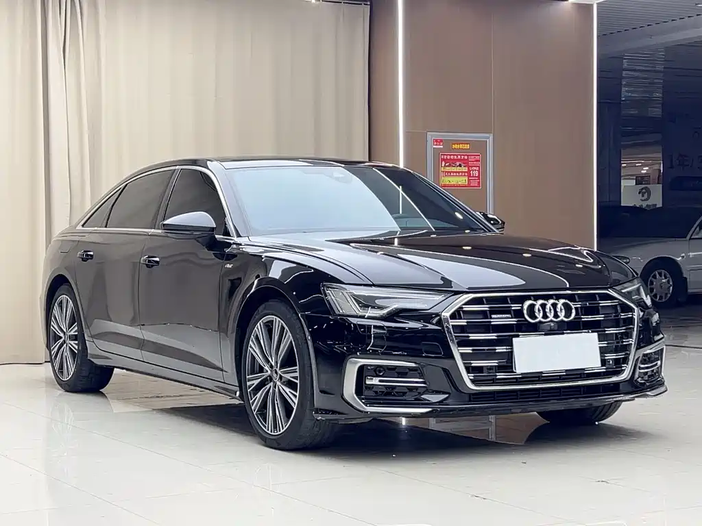 Audi Audi A6L 2024 45 TFSI quattro Premium Dynamic Edition 2025 - thumbnail 3