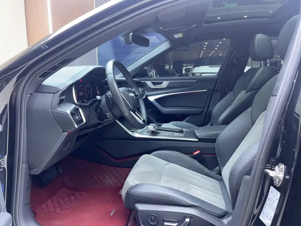 Audi Audi A6L 2024 45 TFSI quattro Premium Dynamic Edition 2025 - thumbnail 6