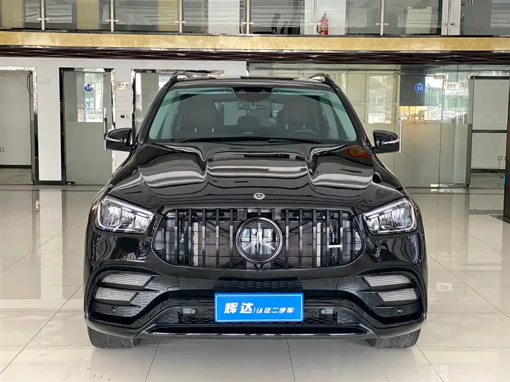 Mercedes-Benz Mercedes-Benz GLE 2025 GLE 350 4MATIC Fashion Edition 2025 - thumbnail 2