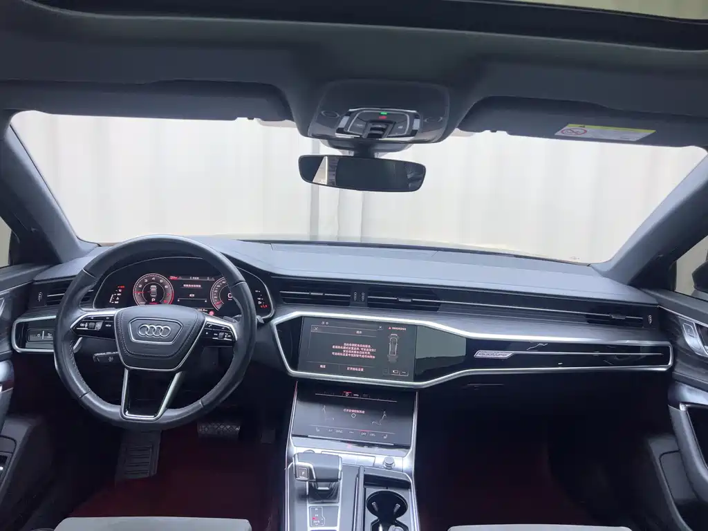 Audi Audi A6L 2024 45 TFSI quattro Premium Dynamic Edition 2025 - thumbnail 7