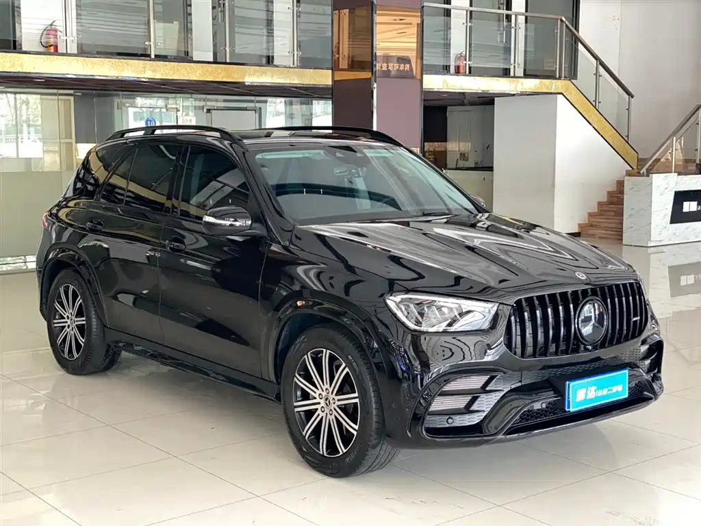 Mercedes-Benz Mercedes-Benz GLE 2025 GLE 350 4MATIC Fashion Edition 2025 - thumbnail 3