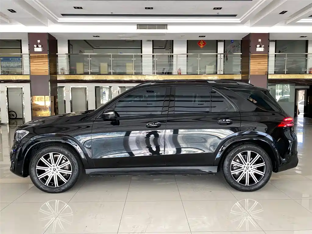 Mercedes-Benz Mercedes-Benz GLE 2025 GLE 350 4MATIC Fashion Edition 2025 - thumbnail 4