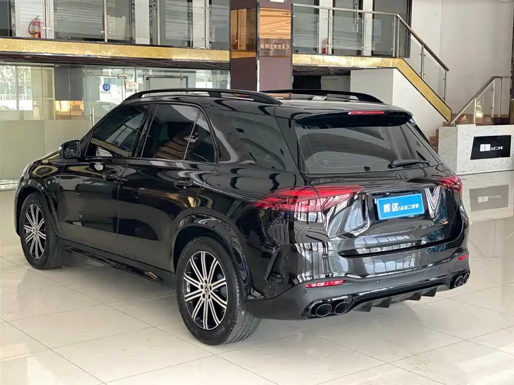 Mercedes-Benz Mercedes-Benz GLE 2025 GLE 350 4MATIC Fashion Edition 2025 - thumbnail 5