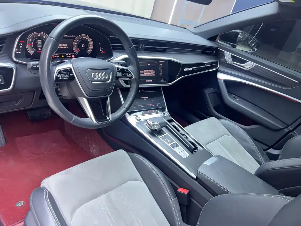 Audi Audi A6L 2024 45 TFSI quattro Premium Dynamic Edition 2025 - thumbnail 9