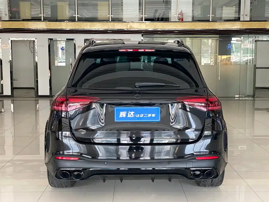 Mercedes-Benz Mercedes-Benz GLE 2025 GLE 350 4MATIC Fashion Edition 2025 - thumbnail 6