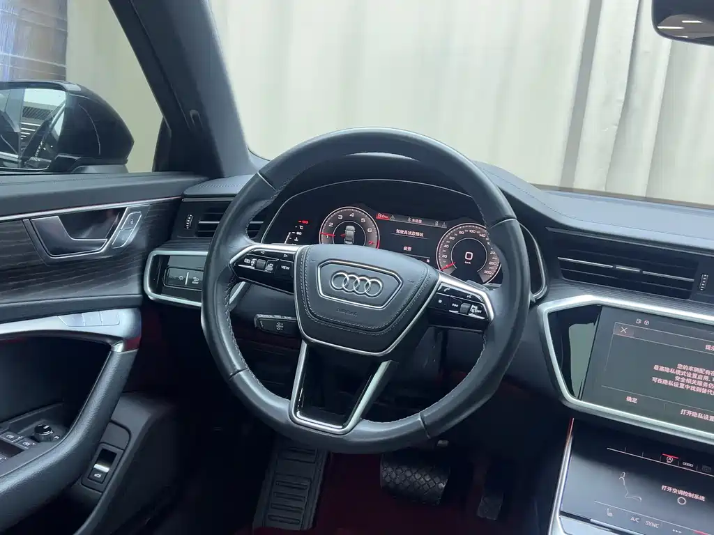 Audi Audi A6L 2024 45 TFSI quattro Premium Dynamic Edition 2025 - thumbnail 11