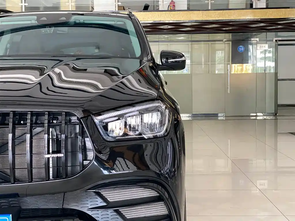 Mercedes-Benz Mercedes-Benz GLE 2025 GLE 350 4MATIC Fashion Edition 2025 - thumbnail 8