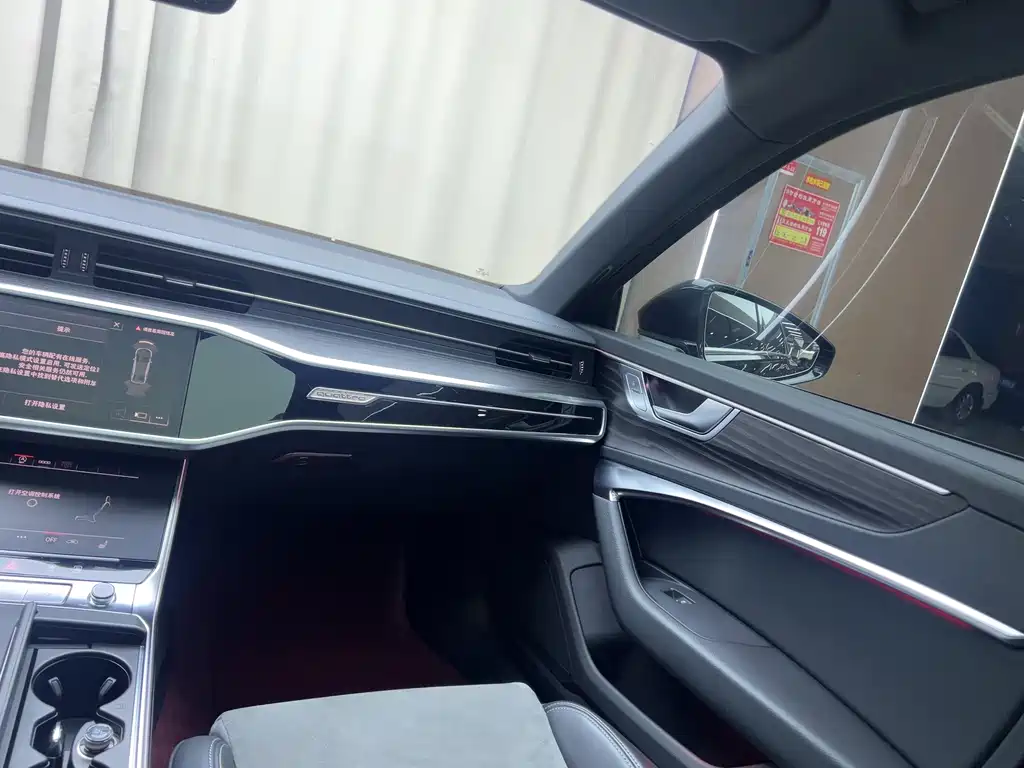 Audi Audi A6L 2024 45 TFSI quattro Premium Dynamic Edition 2025 - thumbnail 13