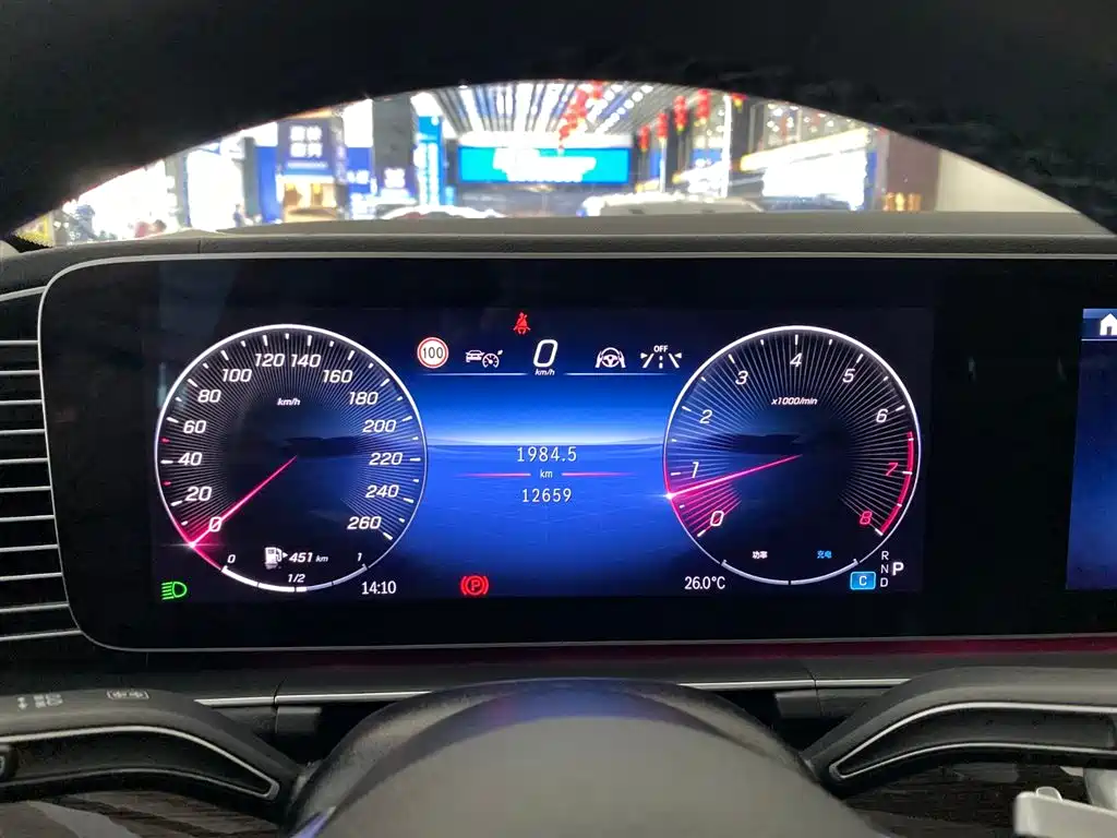 Mercedes-Benz Mercedes-Benz GLE 2025 GLE 350 4MATIC Fashion Edition 2025 - thumbnail 9