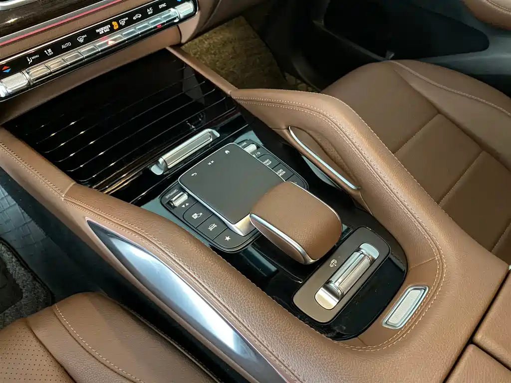 Mercedes-Benz Mercedes-Benz GLE 2025 GLE 350 4MATIC Fashion Edition 2025 - thumbnail 10