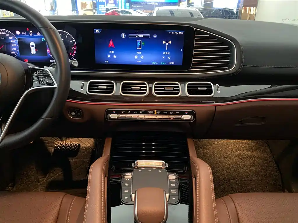 Mercedes-Benz Mercedes-Benz GLE 2025 GLE 350 4MATIC Fashion Edition 2025 - thumbnail 11