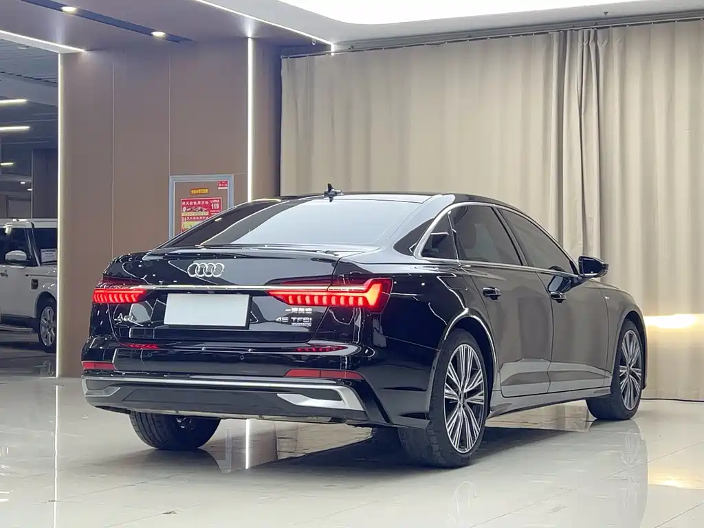 Audi Audi A6L 2024 45 TFSI quattro Premium Dynamic Edition 2025 - thumbnail 16