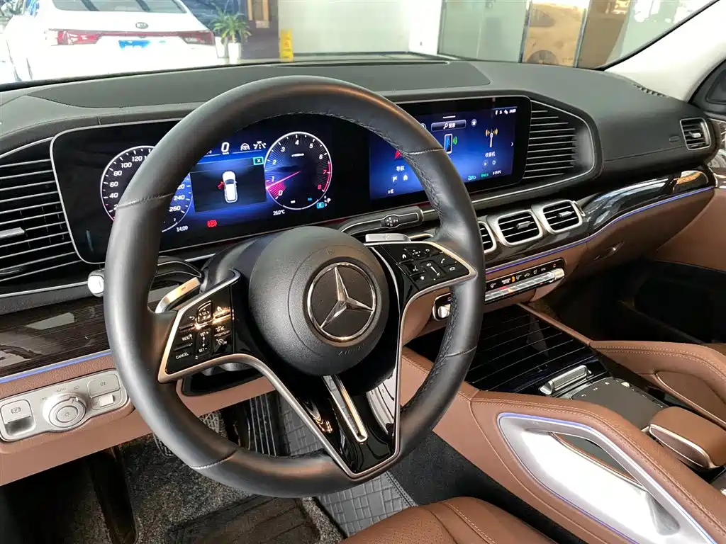 Mercedes-Benz Mercedes-Benz GLE 2025 GLE 350 4MATIC Fashion Edition 2025 - thumbnail 13
