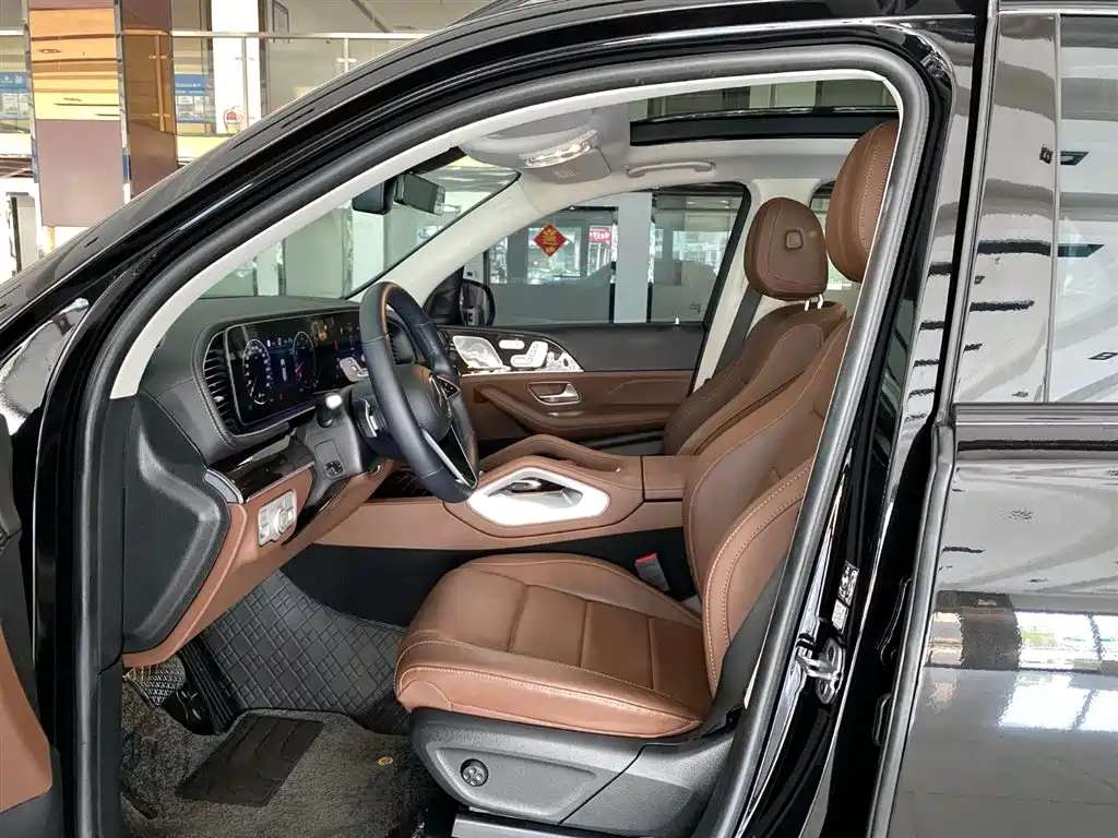 Mercedes-Benz Mercedes-Benz GLE 2025 GLE 350 4MATIC Fashion Edition 2025 - thumbnail 14