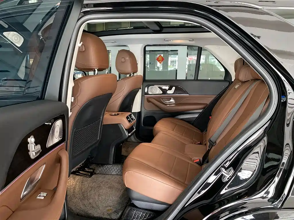 Mercedes-Benz Mercedes-Benz GLE 2025 GLE 350 4MATIC Fashion Edition 2025 - thumbnail 15