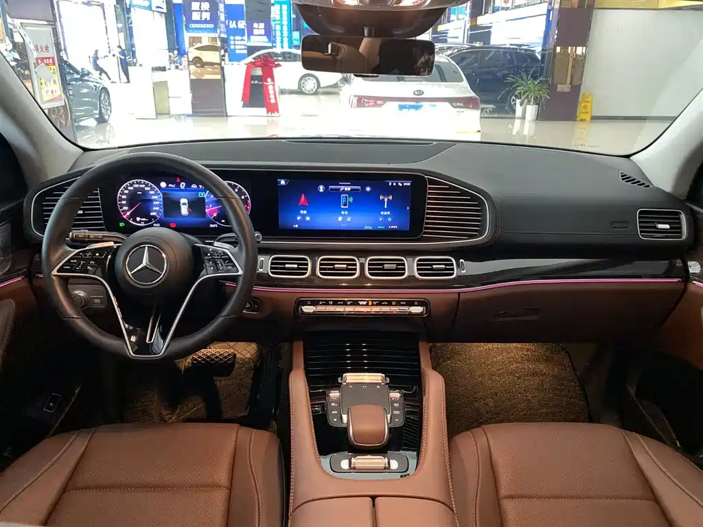 Mercedes-Benz Mercedes-Benz GLE 2025 GLE 350 4MATIC Fashion Edition 2025 - thumbnail 17
