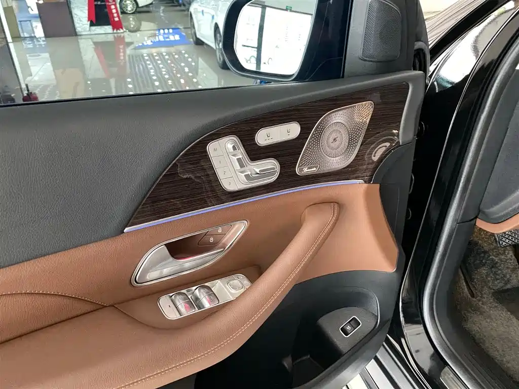 Mercedes-Benz Mercedes-Benz GLE 2025 GLE 350 4MATIC Fashion Edition 2025 - thumbnail 18
