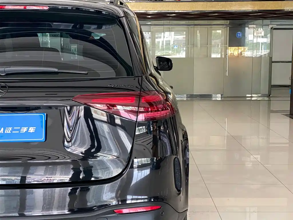 Mercedes-Benz Mercedes-Benz GLE 2025 GLE 350 4MATIC Fashion Edition 2025 - thumbnail 21