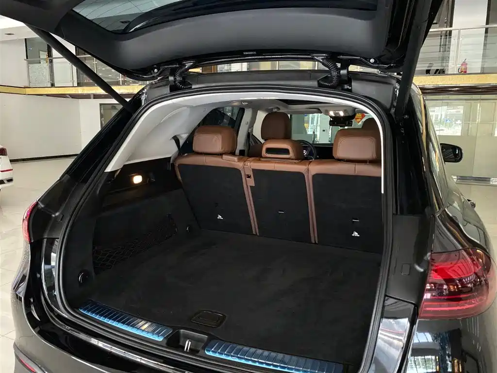 Mercedes-Benz Mercedes-Benz GLE 2025 GLE 350 4MATIC Fashion Edition 2025 - thumbnail 22