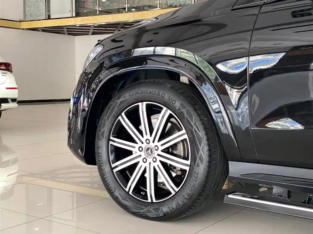 Mercedes-Benz Mercedes-Benz GLE 2025 GLE 350 4MATIC Fashion Edition 2025 - thumbnail 23
