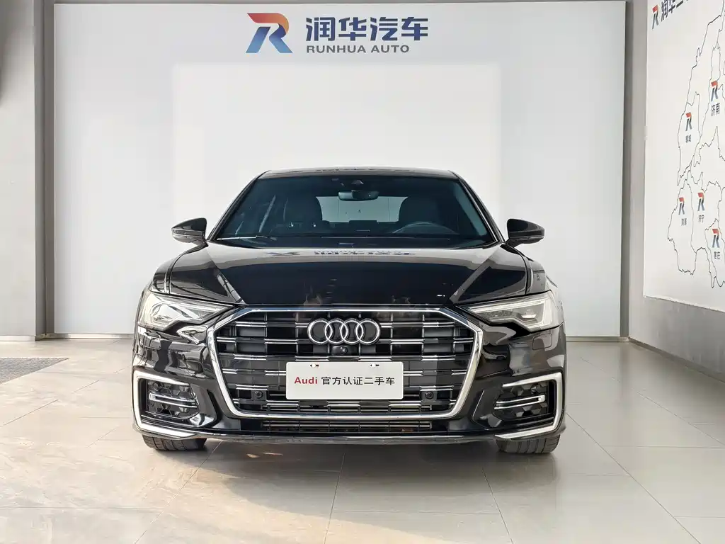 Audi Audi A6L 2023 45 TFSI Premium Dynamic Model 2023 - thumbnail 2
