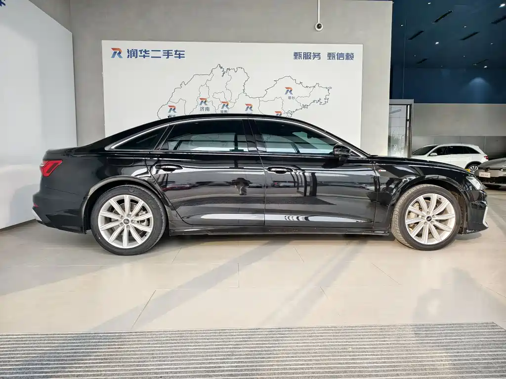 Audi Audi A6L 2023 45 TFSI Premium Dynamic Model 2023 - thumbnail 3