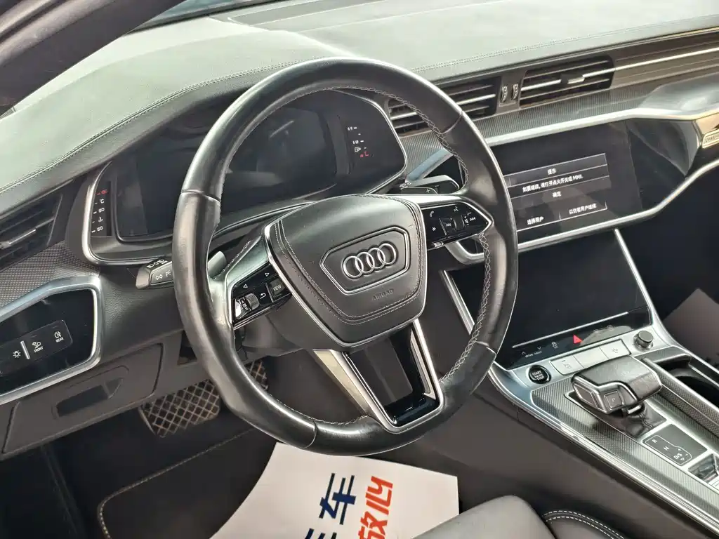 Audi Audi A6L 2023 45 TFSI Premium Dynamic Model 2023 - thumbnail 8