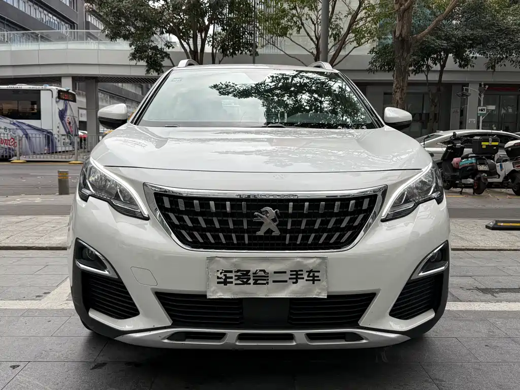 Peugeot Peugeot 4008 2019 360THP Pioneer Edition 2019 - thumbnail 2